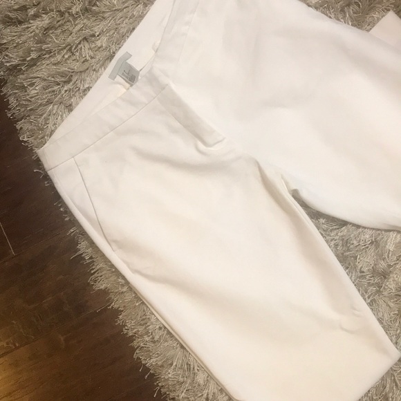 H&M white slacks - Picture 3 of 3